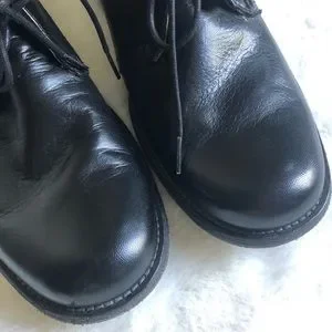 Frye | Shoes | Frye Phillip Chukka Mens Black Leather 9 
